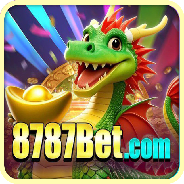 8787bet logo