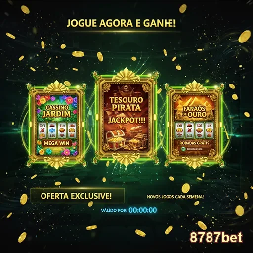Imagem de jackpots progressivos em slot games emocionantes